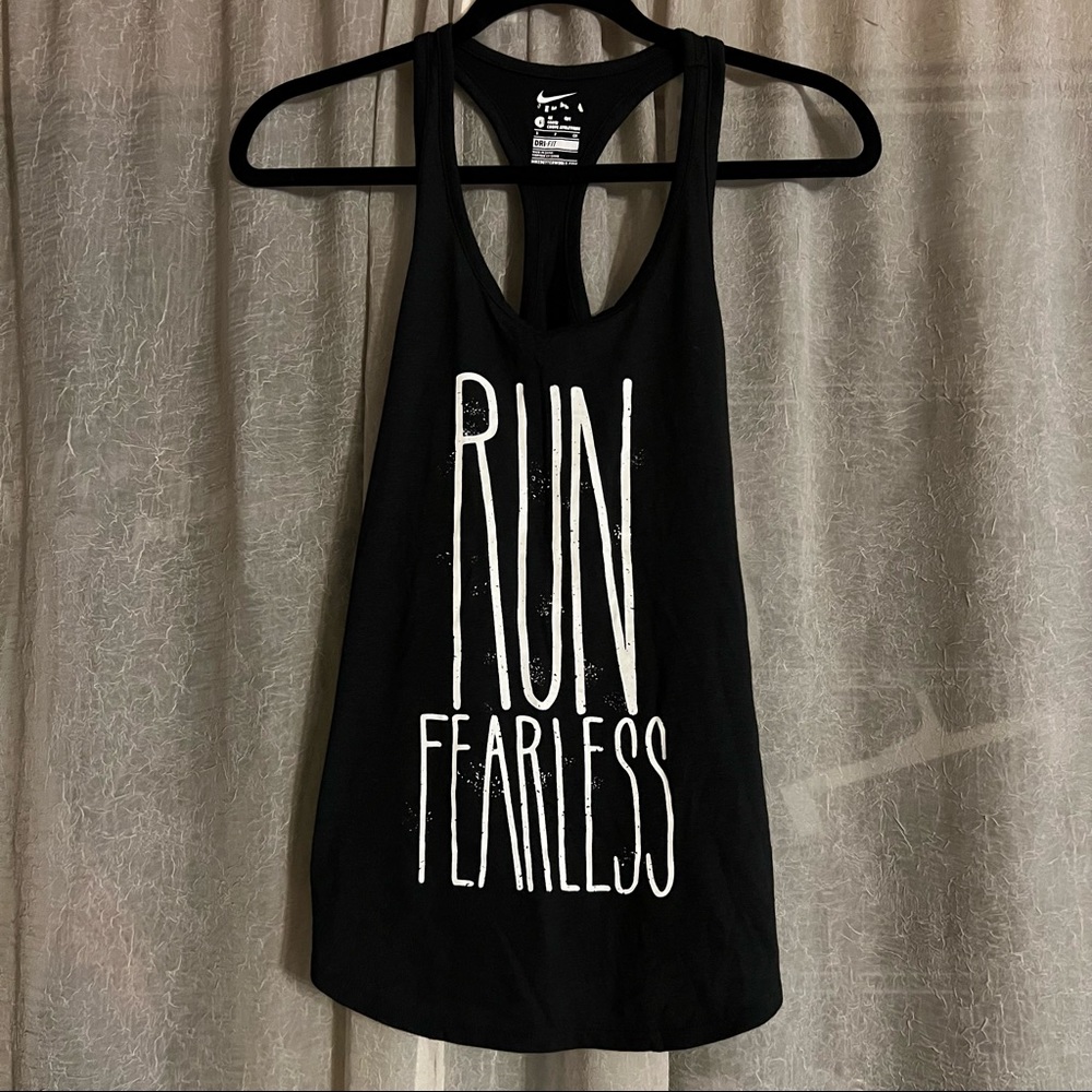 Nike Women’s Run Fearless Racerback Tank